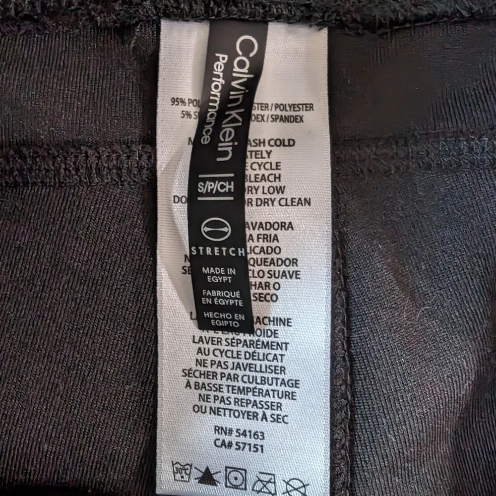 Calvin Klein Performance Sweatpants - Picture 4 of 5